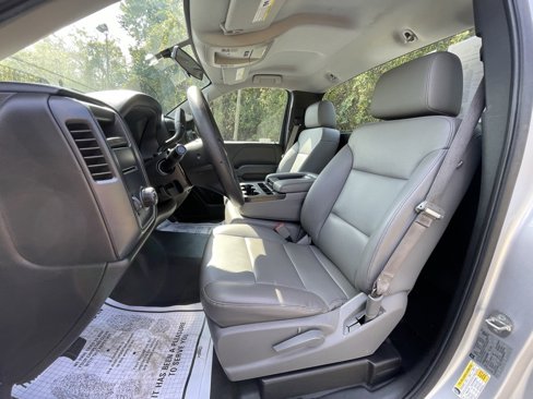 Used 2016 Chevrolet Silverado 1500 W/T image 20