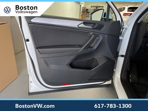 Certified 2022 Volkswagen Tiguan S w/ IQ.Drive Package image 21