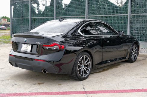 Used 2022 BMW 230i Coupe w/ Premium Package image 7