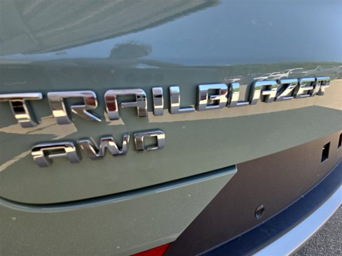 New 2026 Chevrolet TrailBlazer LT w/ LT Cold Weather Package image 29