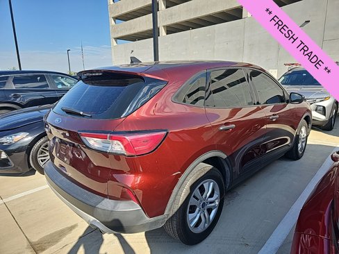 Used 2021 Ford Escape S image 5