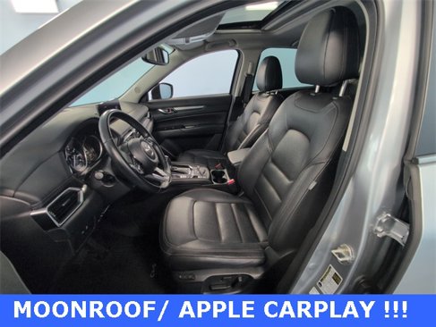 Used 2023 MAZDA CX-5 AWD 2.5 S w/ Preferred Package image 6