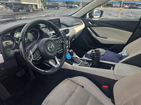 Used 2017 MAZDA MAZDA6 Grand Touring image 10