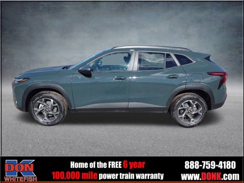 New 2026 Chevrolet Trax LT w/ LT Convenience Package image 5