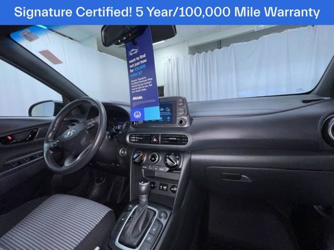 Used 2021 Hyundai Kona Night w/ Cargo Package image 13