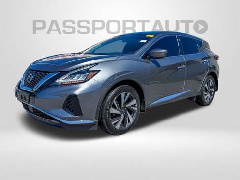 Certified 2020 Nissan Murano S w/ Technology Package image 1