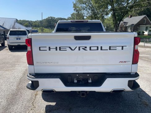 Used 2020 Chevrolet Silverado 1500 RST w/ All-Star Edition image 4
