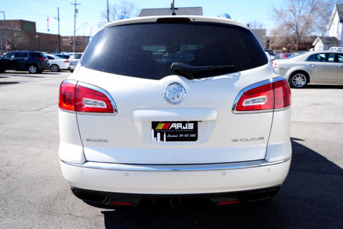 Used 2014 Buick Enclave Leather w/ LPO, Cargo Convenience Pkg image 7