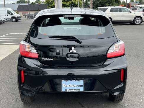 Used 2024 Mitsubishi Mirage image 5