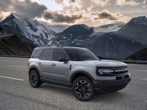 New 2024 Ford Bronco Sport Outer Banks w/ Tech Package image 7