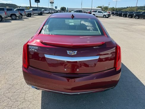 Used 2017 Cadillac XTS Premium Luxury image 5