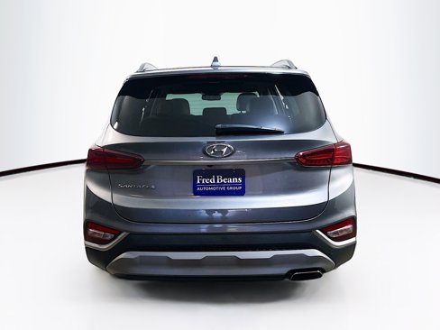 Used 2020 Hyundai Santa Fe SEL w/ Convenience + Premium Package image 8