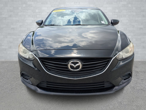 Used 2014 MAZDA MAZDA6 Touring w/ Touring Technology Package image 3