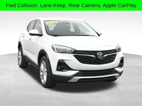 Used 2021 Buick Encore GX Preferred image 15