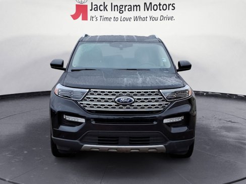 Used 2024 Ford Explorer Limited image 8