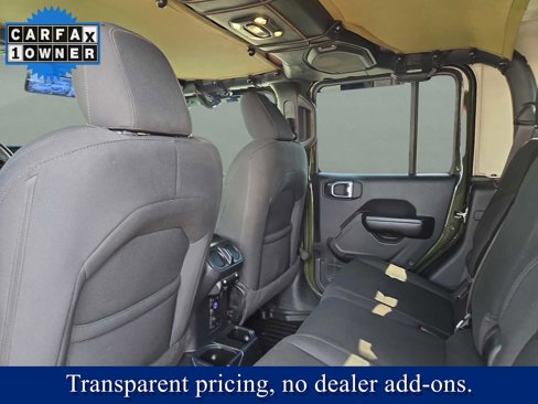 Used 2021 Jeep Gladiator Sport image 14