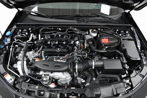 New 2025 Acura Integra image 3