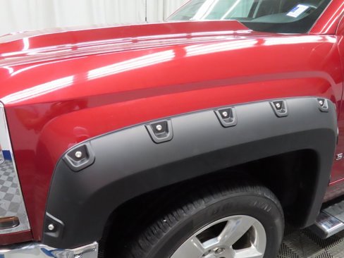 Used 2016 Chevrolet Silverado 1500 LT w/ Max Trailering Package image 38