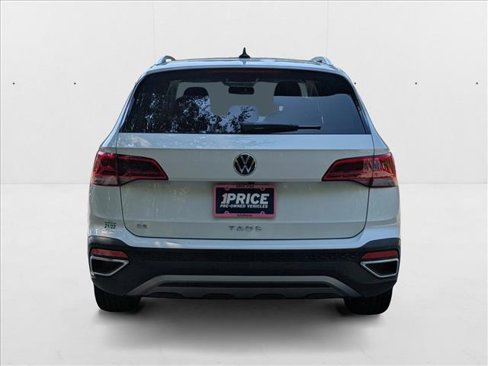 Used 2022 Volkswagen Taos SE image 7
