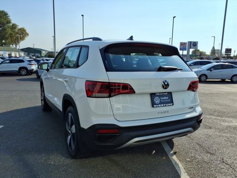 Certified 2024 Volkswagen Taos S image 2