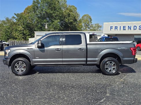 Used 2016 Ford F150 Lariat w/ Equipment Group 502A Luxury image 23