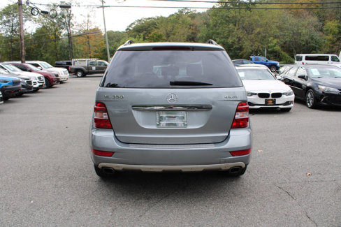 Used 2011 Mercedes-Benz ML 350 4MATIC image 9