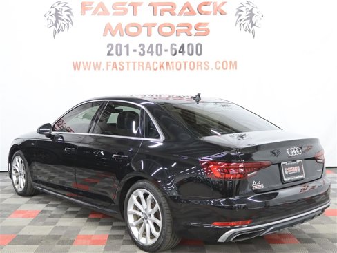 Used 2019 Audi A4 2.0T Premium Plus w/ Premium Plus Package image 4