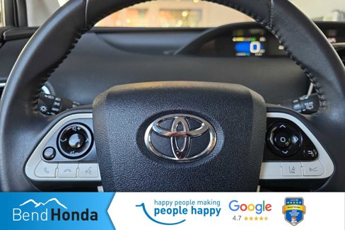 Used 2018 Toyota Prius Three Touring image 26