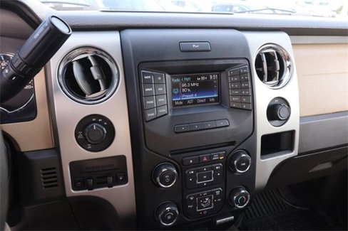 Used 2013 Ford F150 XLT w/ Luxury Equipment Group image 14