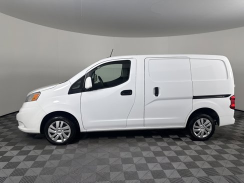 Used 2020 Nissan NV200 SV w/ Back Door Glass Package image 8