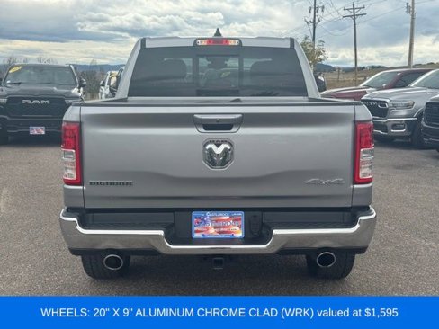 Certified 2021 RAM 1500 Big Horn image 4