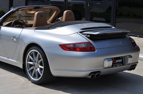 Used 2007 Porsche 911 Carrera S image 10