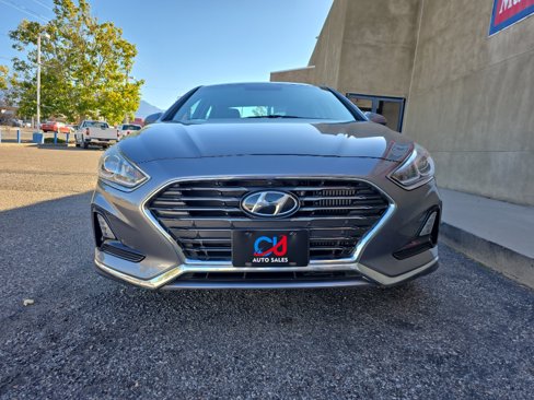 Used 2019 Hyundai Sonata ECO image 9