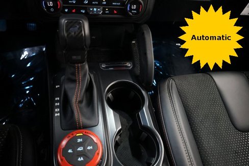 Used 2024 Ford Bronco Raptor w/ Interior Carbon Fiber Pack 6 image 25