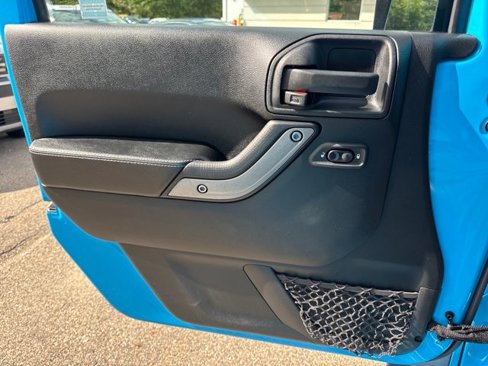 Used 2017 Jeep Wrangler Freedom Edition image 15
