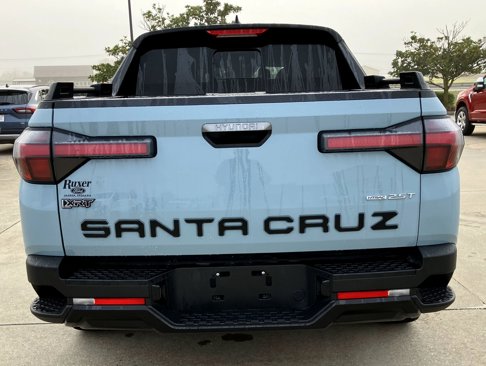 Used 2024 Hyundai Santa Cruz XRT image 4