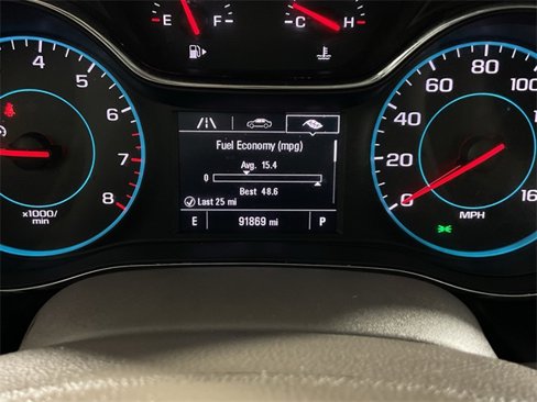 Used 2017 Chevrolet Cruze LT image 35