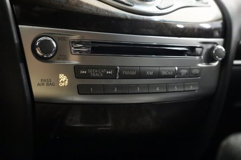 Used 2014 INFINITI QX60 AWD w/ Cargo Package image 18