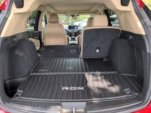 Used 2020 Acura RDX w/ Technology Package image 12