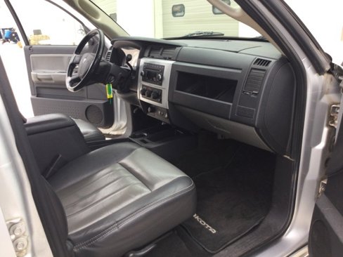 Used 2008 Dodge Dakota Laramie image 16