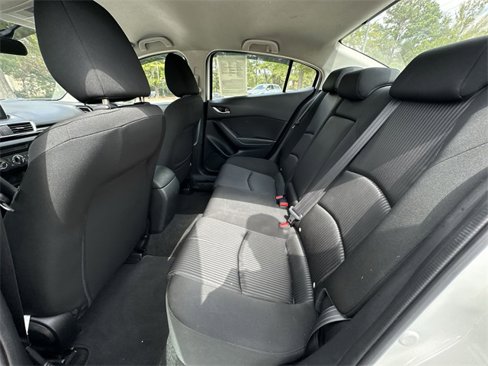 Used 2016 MAZDA MAZDA3 i Sport w/ Preferred Equipment Package image 23