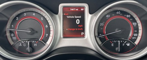 Used 2016 Dodge Journey SE w/ Flexible Seating Group image 27