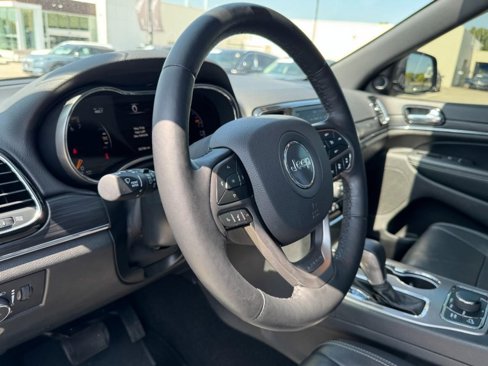 Used 2021 Jeep Grand Cherokee Limited w/ Quick Order Package 28K 80th image 15