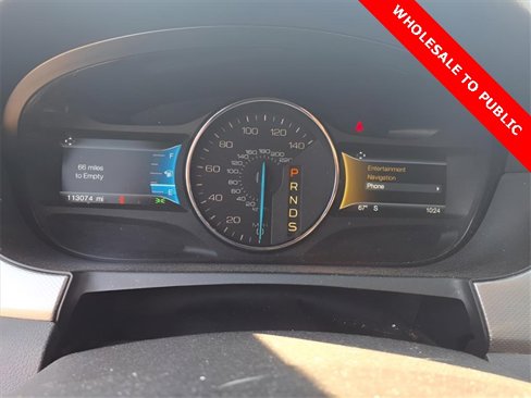 Used 2014 Ford Edge SEL w/ Equipment Group 202A image 17