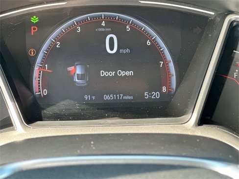 Used 2020 Honda Civic Sport image 28