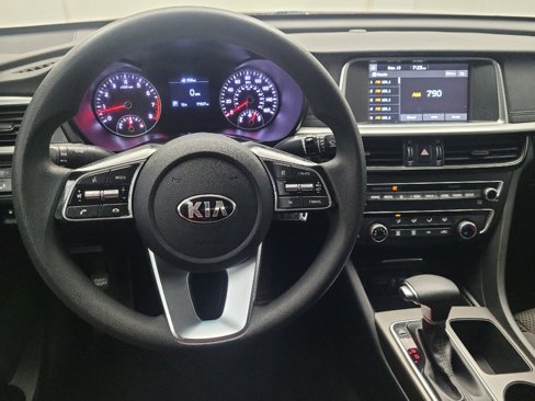 Used 2019 Kia Optima LX image 22