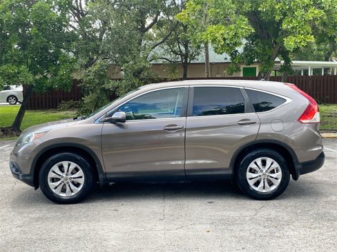 Used 2012 Honda CR-V EX image 4