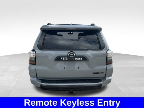 Used 2017 Toyota 4Runner TRD Pro image 3