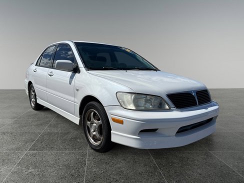 Used 2003 Mitsubishi Lancer OZ Rally image 9
