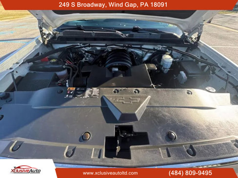 Used 2016 Chevrolet Silverado 1500 W/T w/ WT Convenience Package image 26